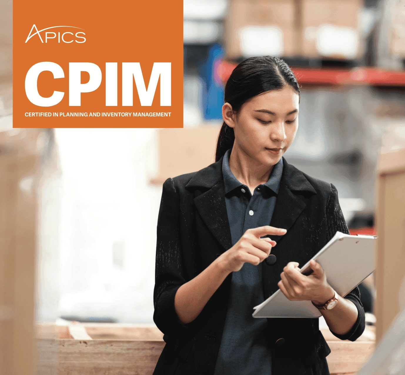 Take your career to the next level — enrol in the APICS CPIM courses for 2026!