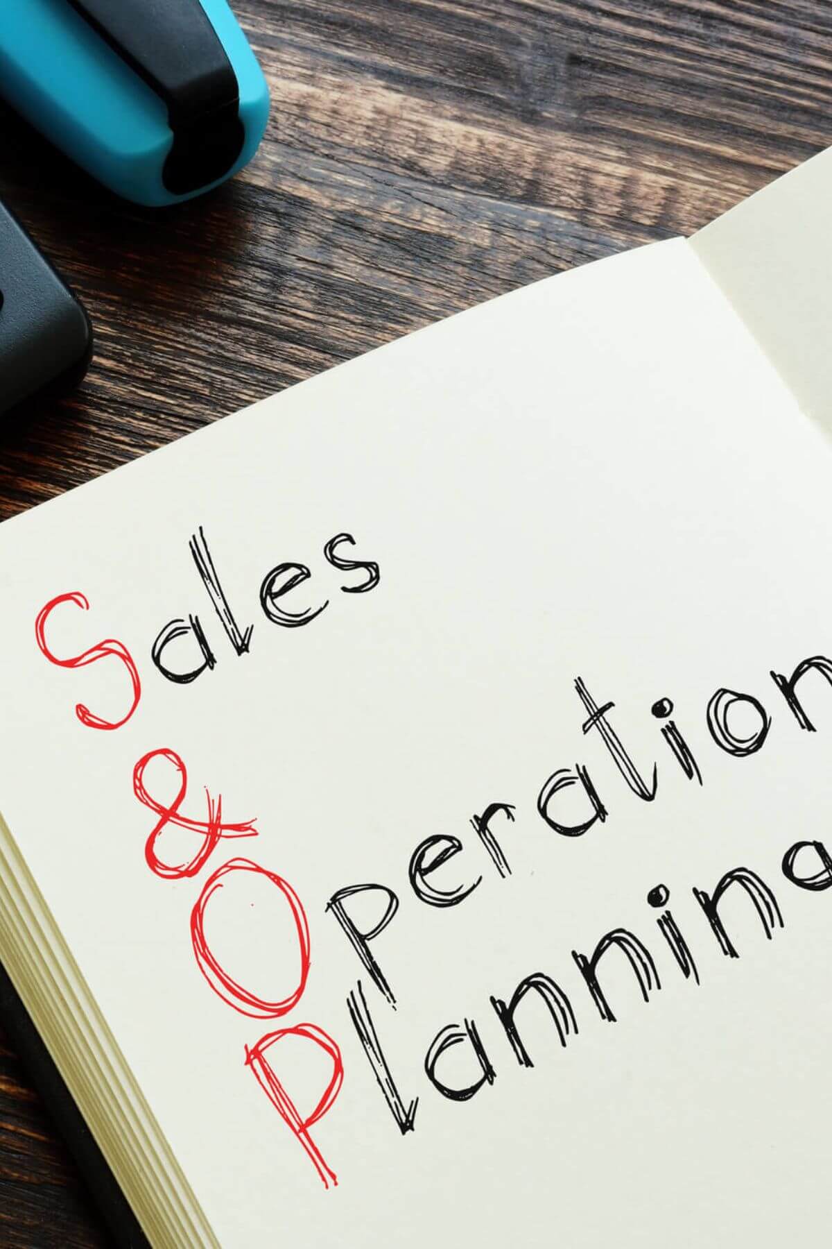 S&OP: When Planning Becomes a Real Management Process