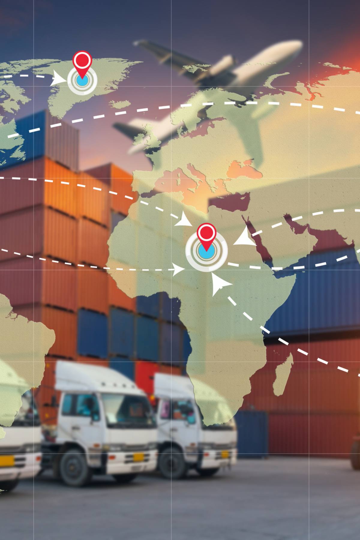 Supply chain resilience: the skills companies need beyond contingency plans