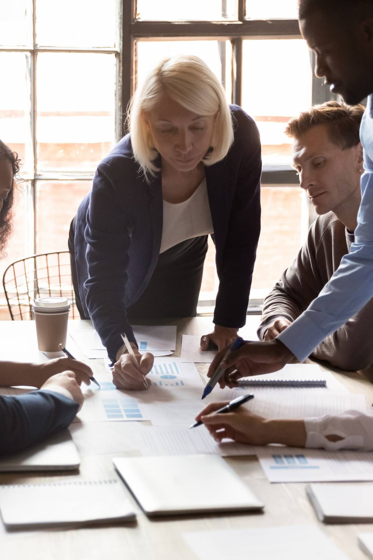 Why supply chain transformation is not just about technology